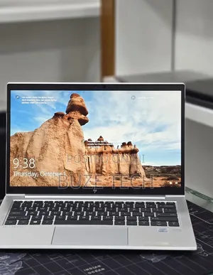 New Laptop HP EliteBook 830 G7 16GB Intel Core i7 SSD 512GB
