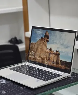 New Laptop HP EliteBook 830 G7 16GB Intel Core i7 SSD 512GB