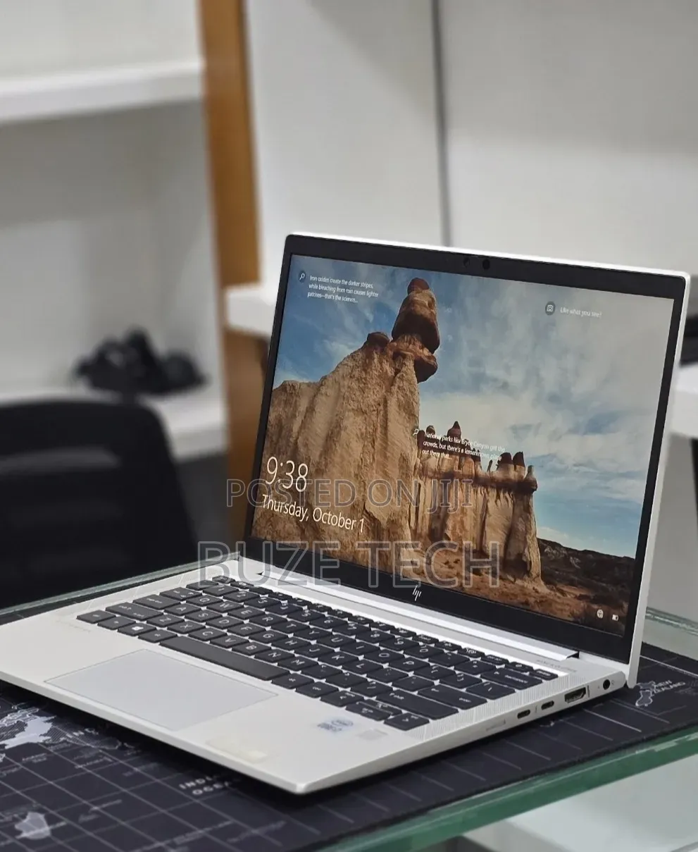 New Laptop HP EliteBook 830 G7 16GB Intel Core i7 SSD 512GB
