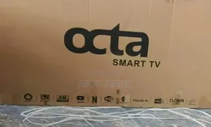 Octa 50 Inch Smart