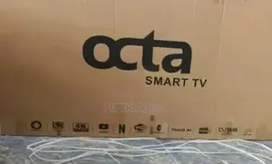 Octa 50 Inch Smart