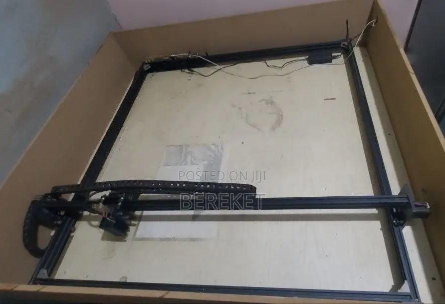 Laser Engraving Machine