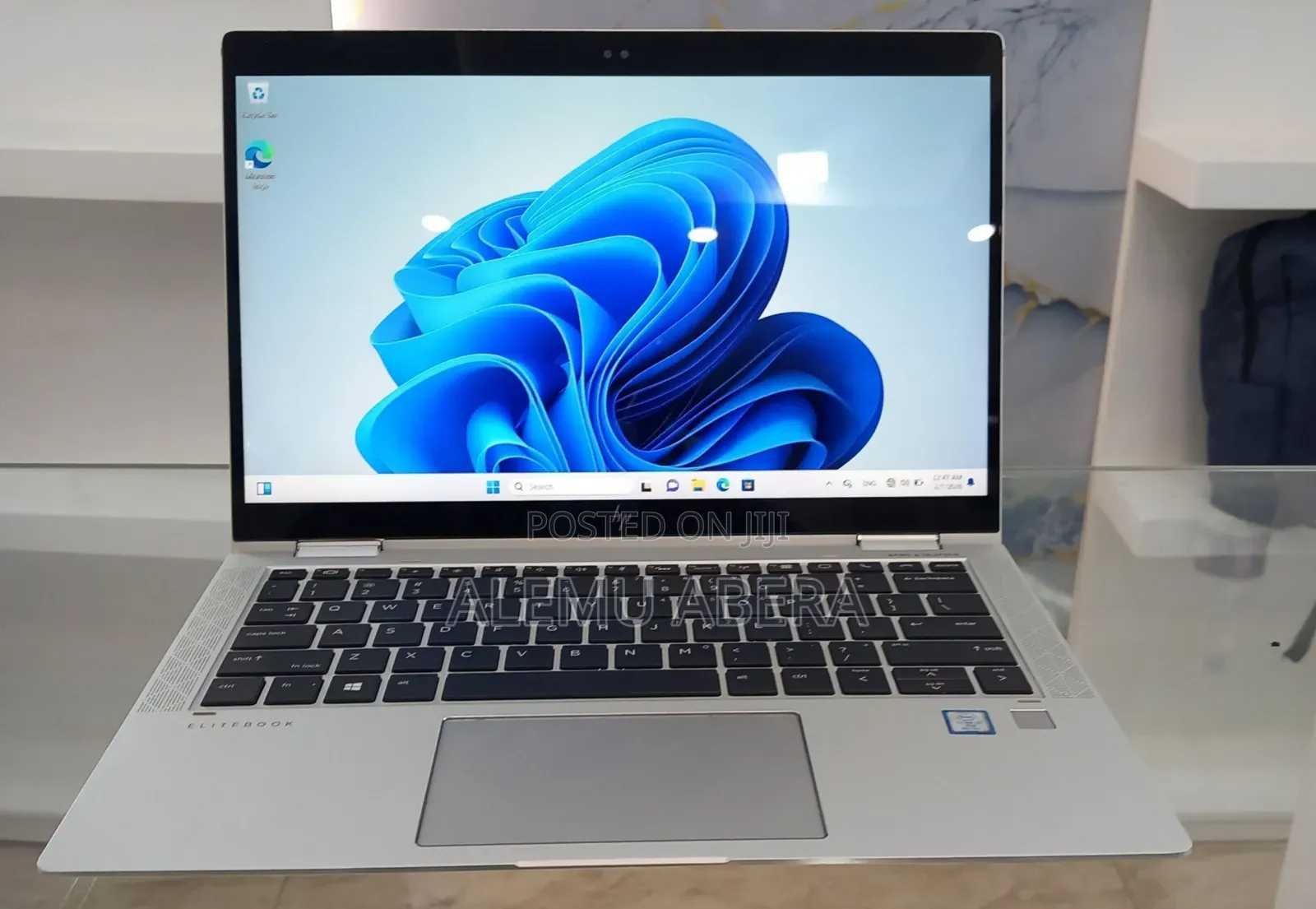 New Laptop HP EliteBook x360 1030 G4 16GB Intel Core i5 SSD 512GB