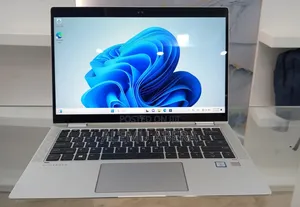 New Laptop HP EliteBook x360 1030 G4 16GB Intel Core i5 SSD 512GB