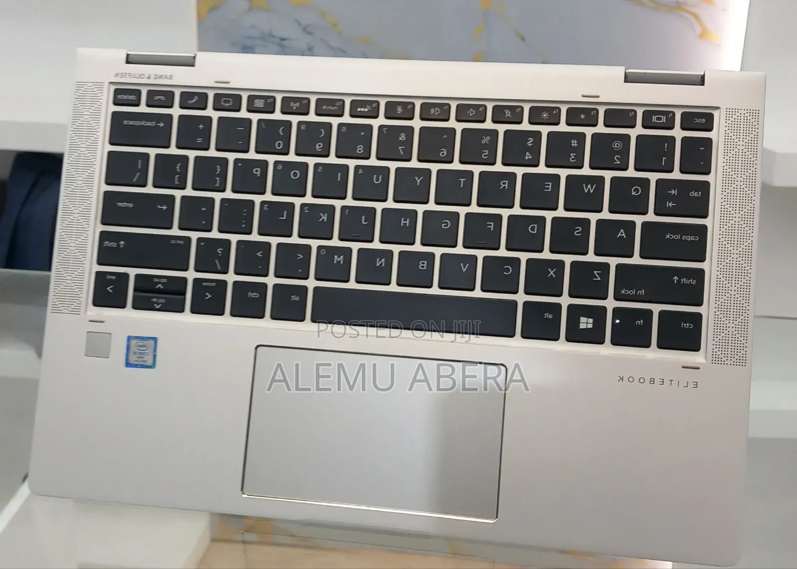 New Laptop HP EliteBook x360 1030 G4 16GB Intel Core i5 SSD 512GB
