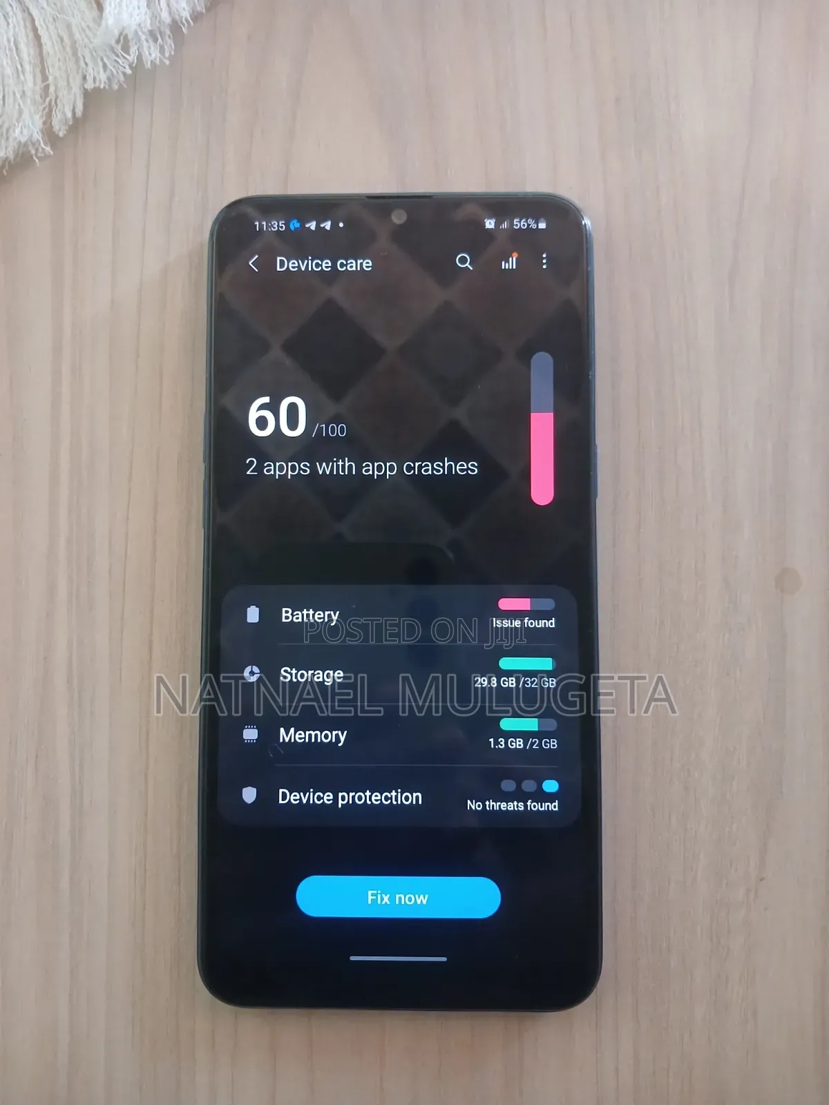 Samsung Galaxy A10s 32 GB Blue