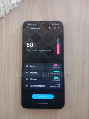 Samsung Galaxy A10s 32 GB Blue