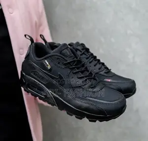 Nike Air Max 90 Surplus Black