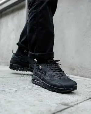 Nike Air Max 90 Surplus Black