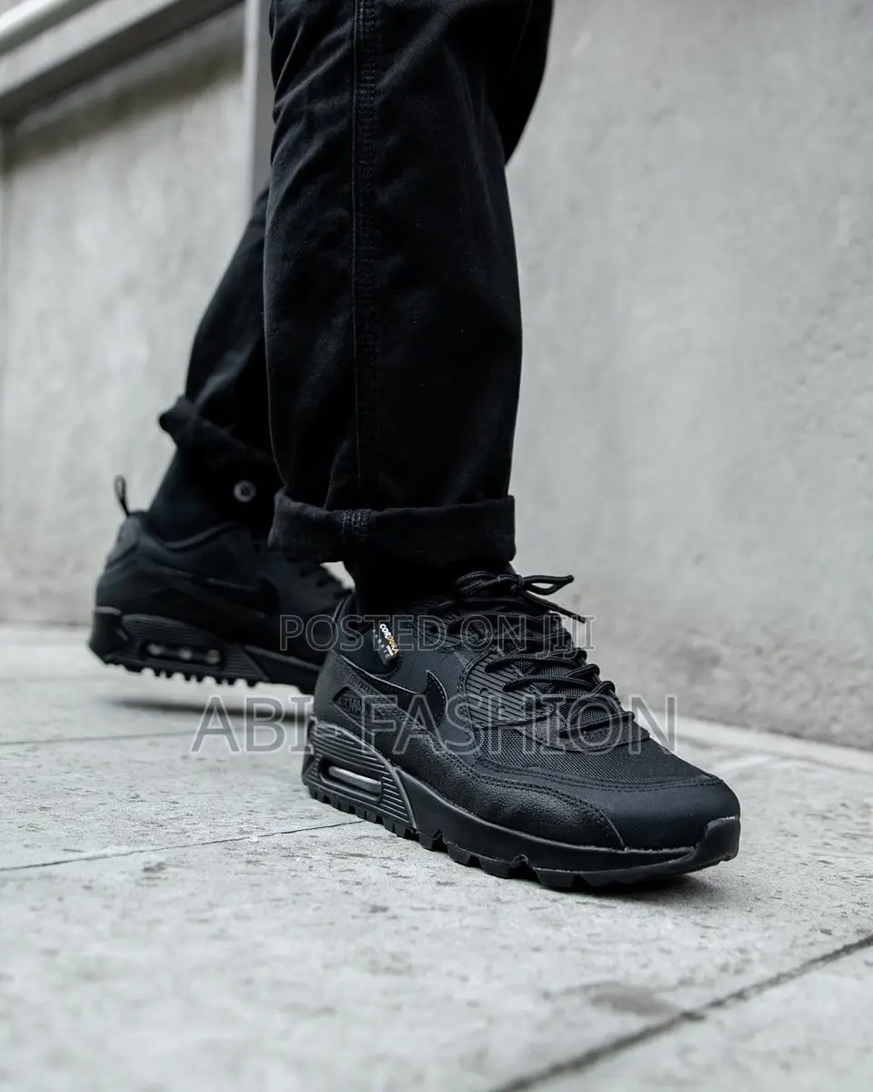 Nike Air Max 90 Surplus Black