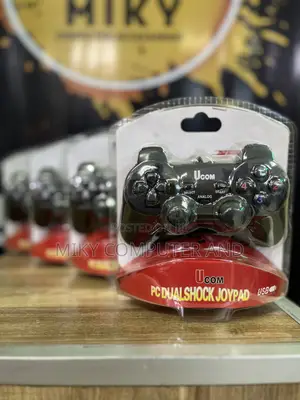 PC Joystick | Computer Joystick | UCom PC Controller | ኮምፒውተር ጆይስቲክ