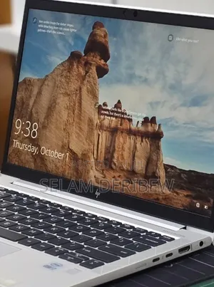 New Laptop HP EliteBook 830 G7 16GB Intel Core i7 SSD 512GB