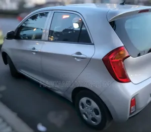 Kia Picanto 2017 Silver