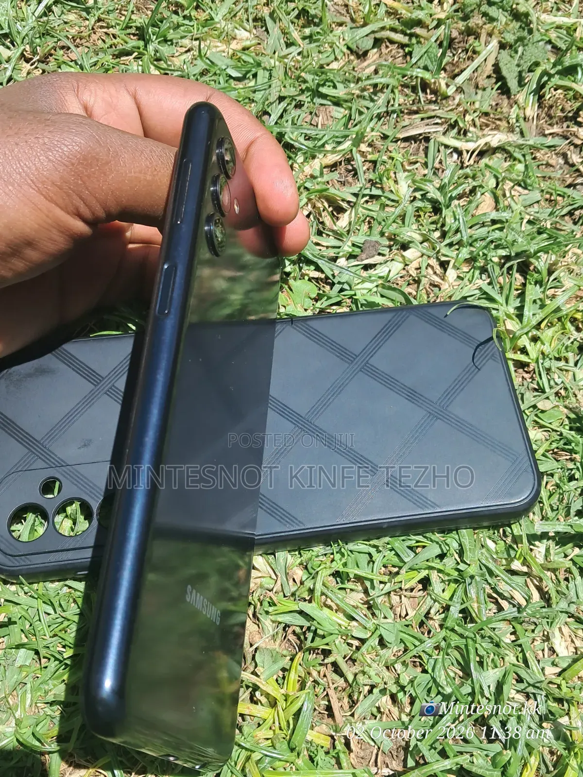 Samsung Galaxy A13 5G 64 GB Black