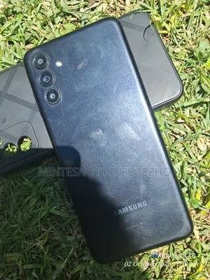 Samsung Galaxy A13 5G 64 GB Black