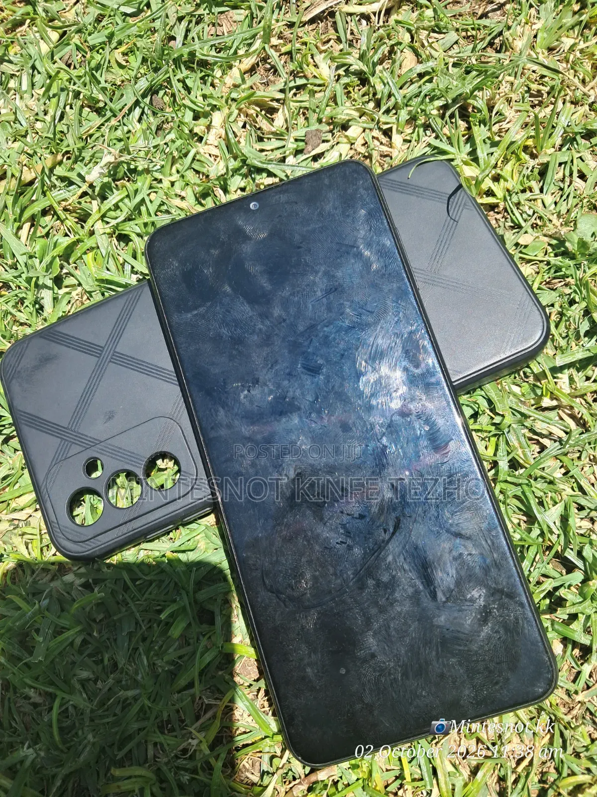 Samsung Galaxy A13 5G 64 GB Black