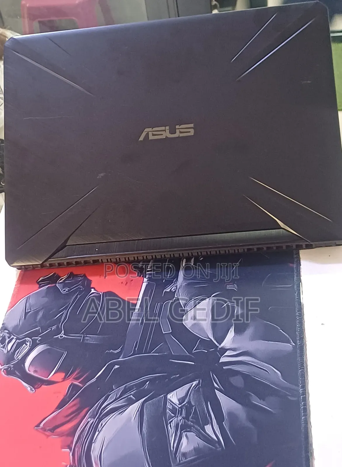New Laptop Asus TUF Gaming FX504 16GB AMD Ryzen 5 SSD 512GB