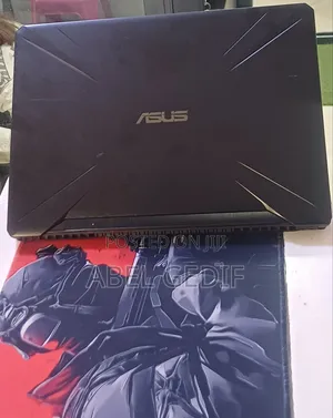 New Laptop Asus TUF Gaming FX504 16GB AMD Ryzen 5 SSD 512GB