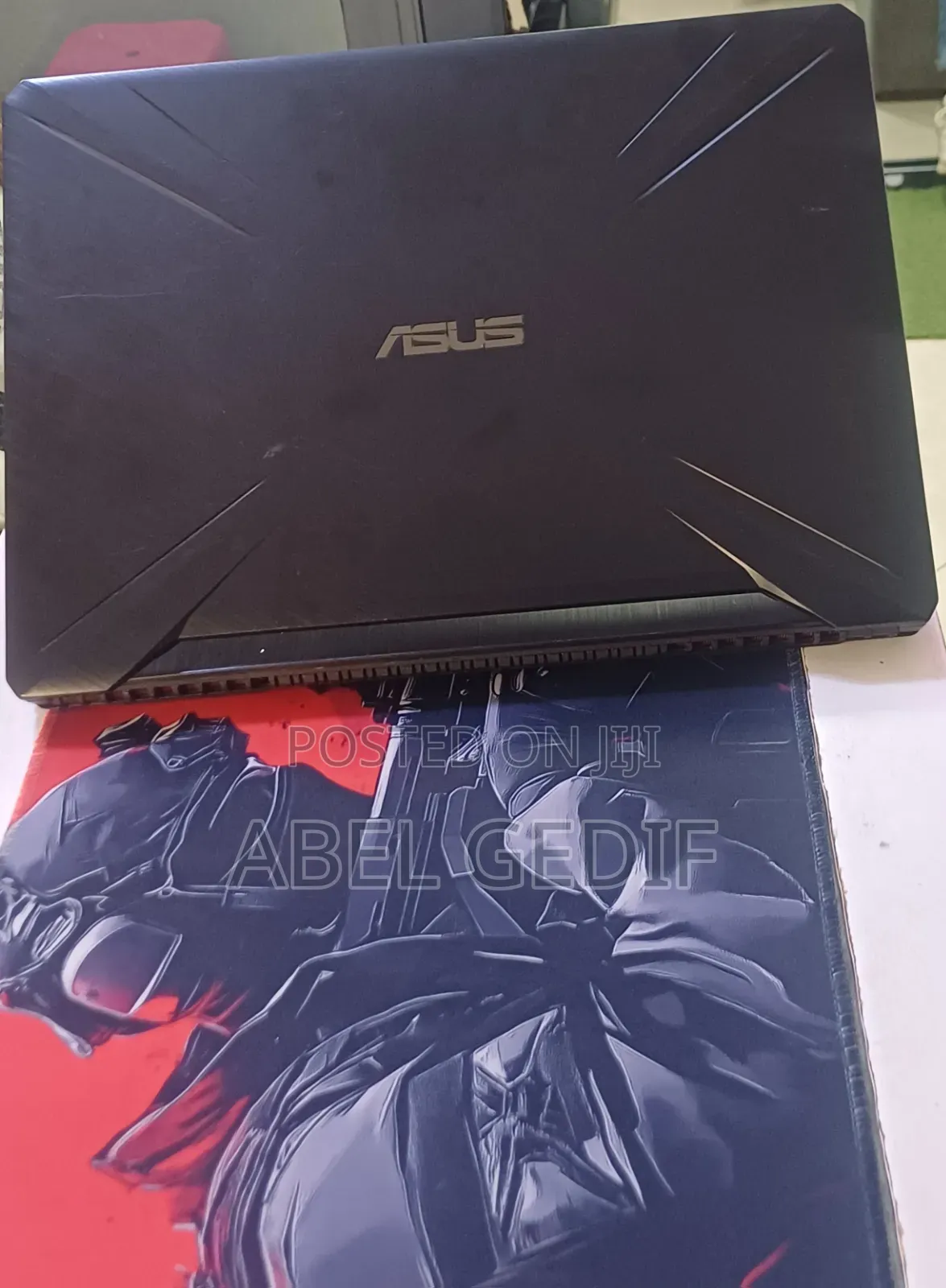 New Laptop Asus TUF Gaming FX504 16GB AMD Ryzen 5 SSD 512GB