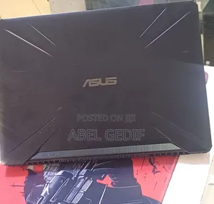 New Laptop Asus TUF Gaming FX504 16GB AMD Ryzen 5 SSD 512GB