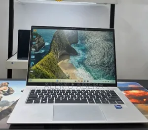 New Laptop HP EliteBook 840 G9 16GB Intel Core i7 SSD 512GB