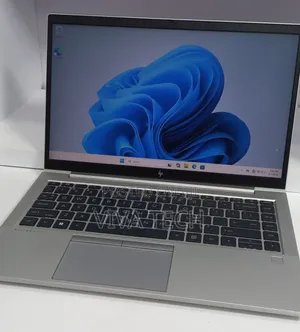 New Laptop HP EliteBook 845 G8 16GB AMD Ryzen 5 SSD 512GB