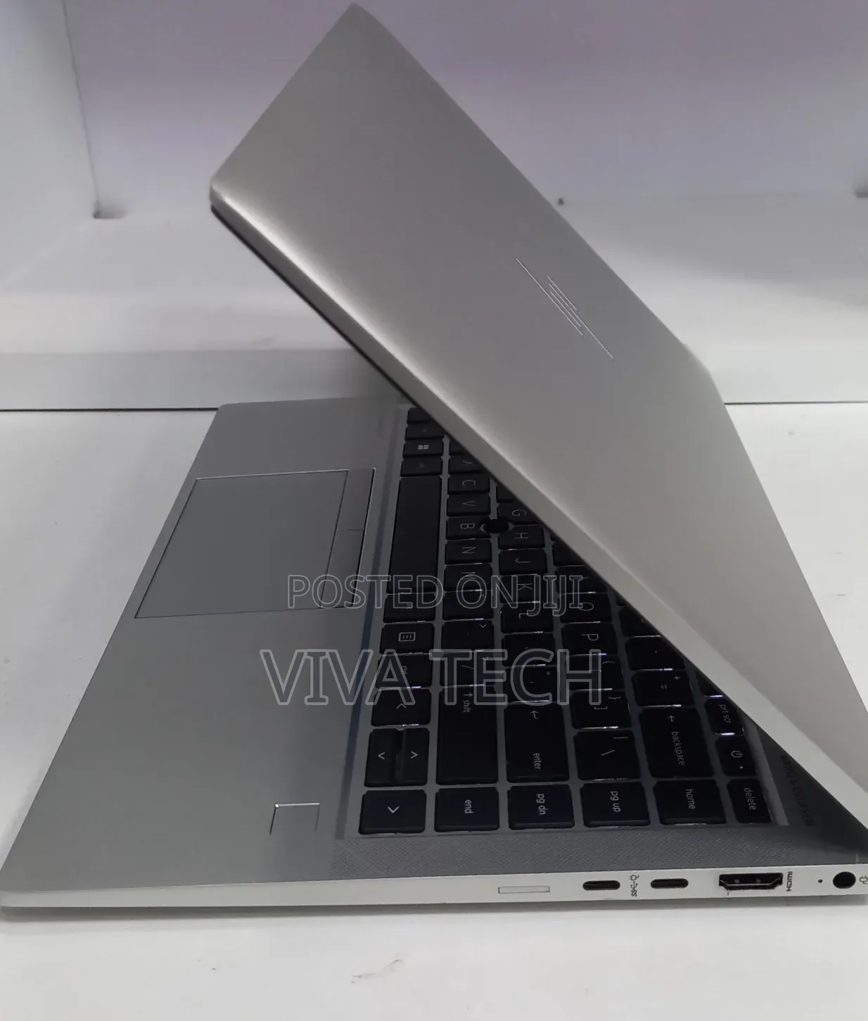 New Laptop HP EliteBook 845 G8 16GB AMD Ryzen 5 SSD 512GB
