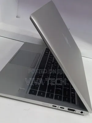 New Laptop HP EliteBook 845 G8 16GB AMD Ryzen 5 SSD 512GB