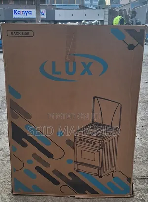 Lux 60_60 Oven