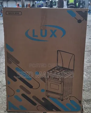 Lux 60_60 Oven