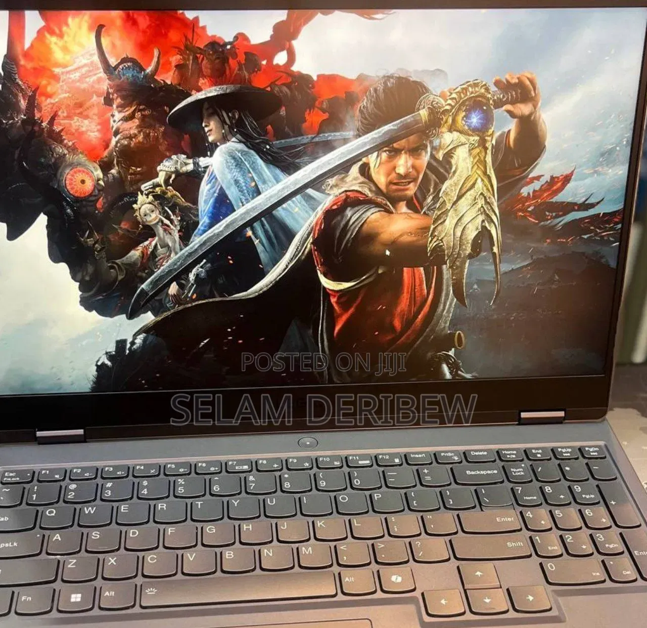 New Lenovo Legion Y7000P IRX9 Gaming Laptop 24GB Intel Core i7 SSD 1T
