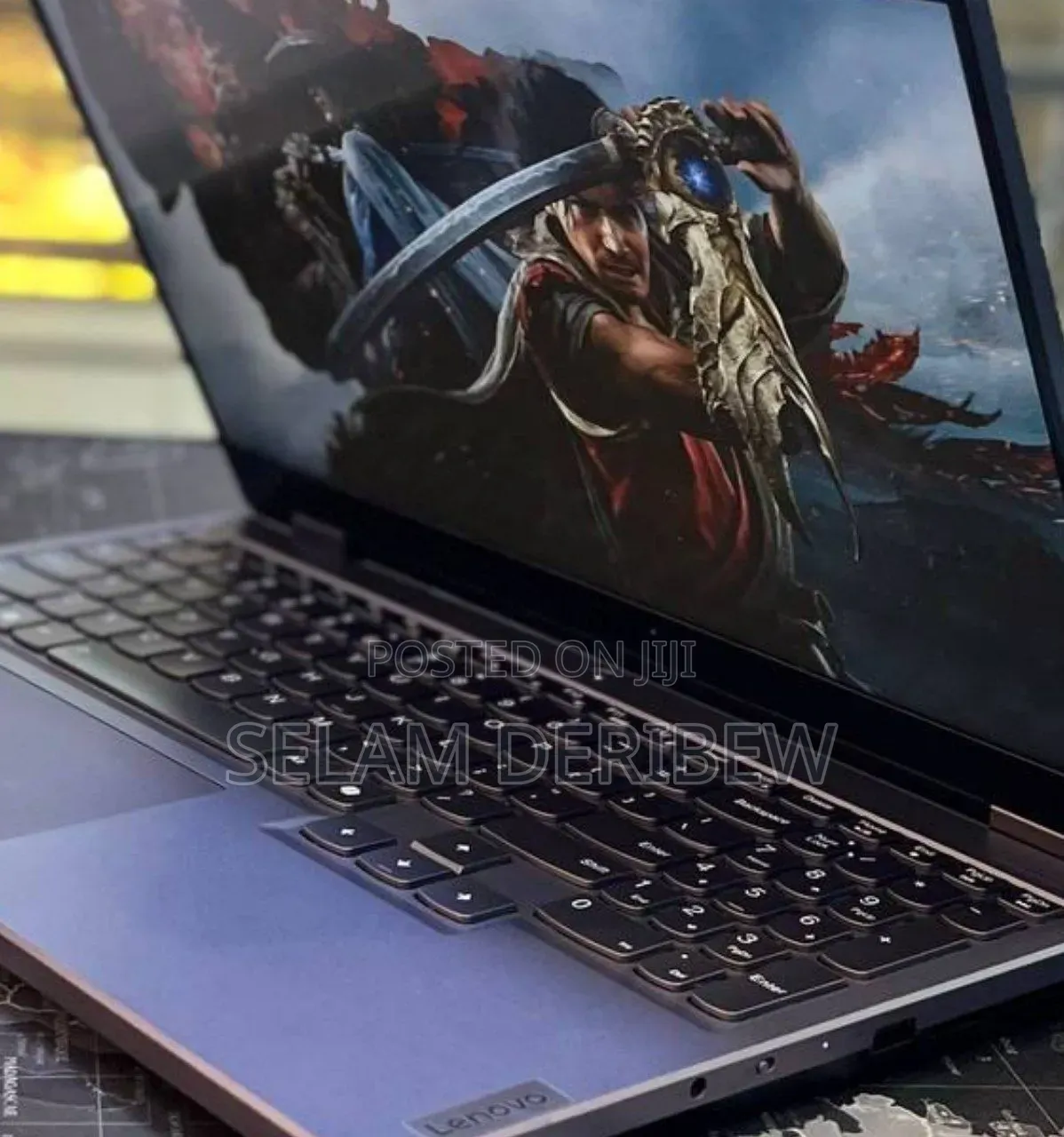 New Lenovo Legion Y7000P IRX9 Gaming Laptop 24GB Intel Core i7 SSD 1T