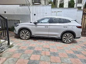 BYD Song Plus 2024 Silver