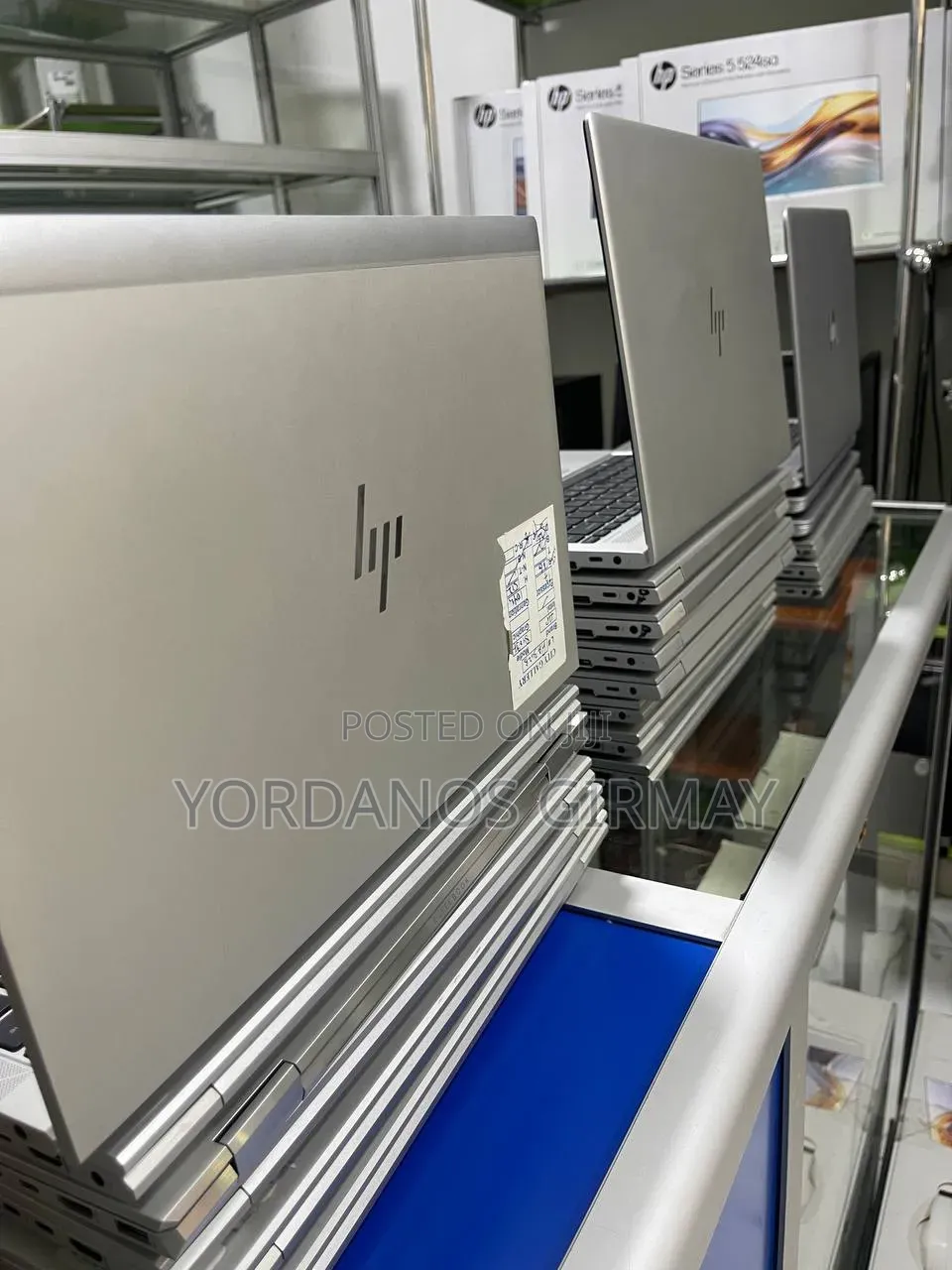 New Laptop HP EliteBook 840 16GB Intel Core i7 SSD 512GB