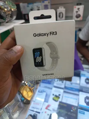SAMSUNG Galacy Fit3 Smart Watch