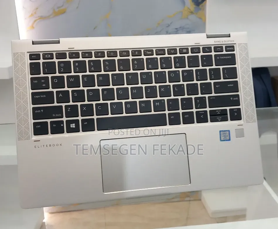 New Laptop HP EliteBook x360 1030 G4 16GB Intel Core i5 SSD 512GB