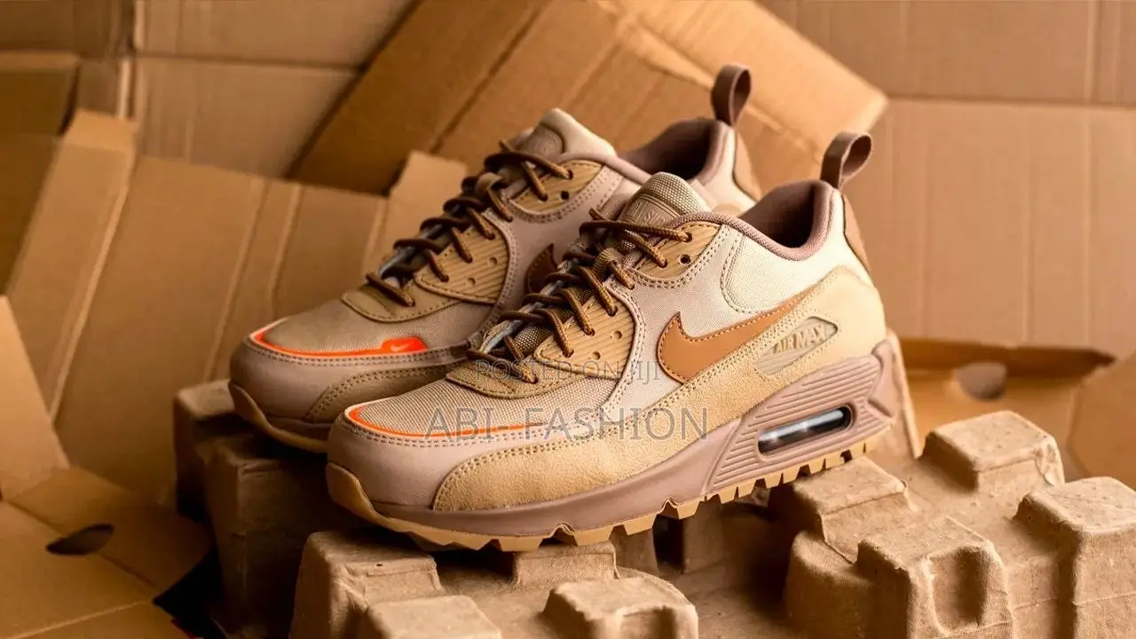 Nike Air Max 90 Surplus “Desert Camo”