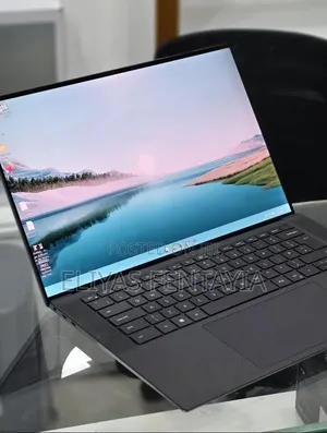 New Laptop Dell Precision 5550 16GB Intel Core i7 SSD 512GB