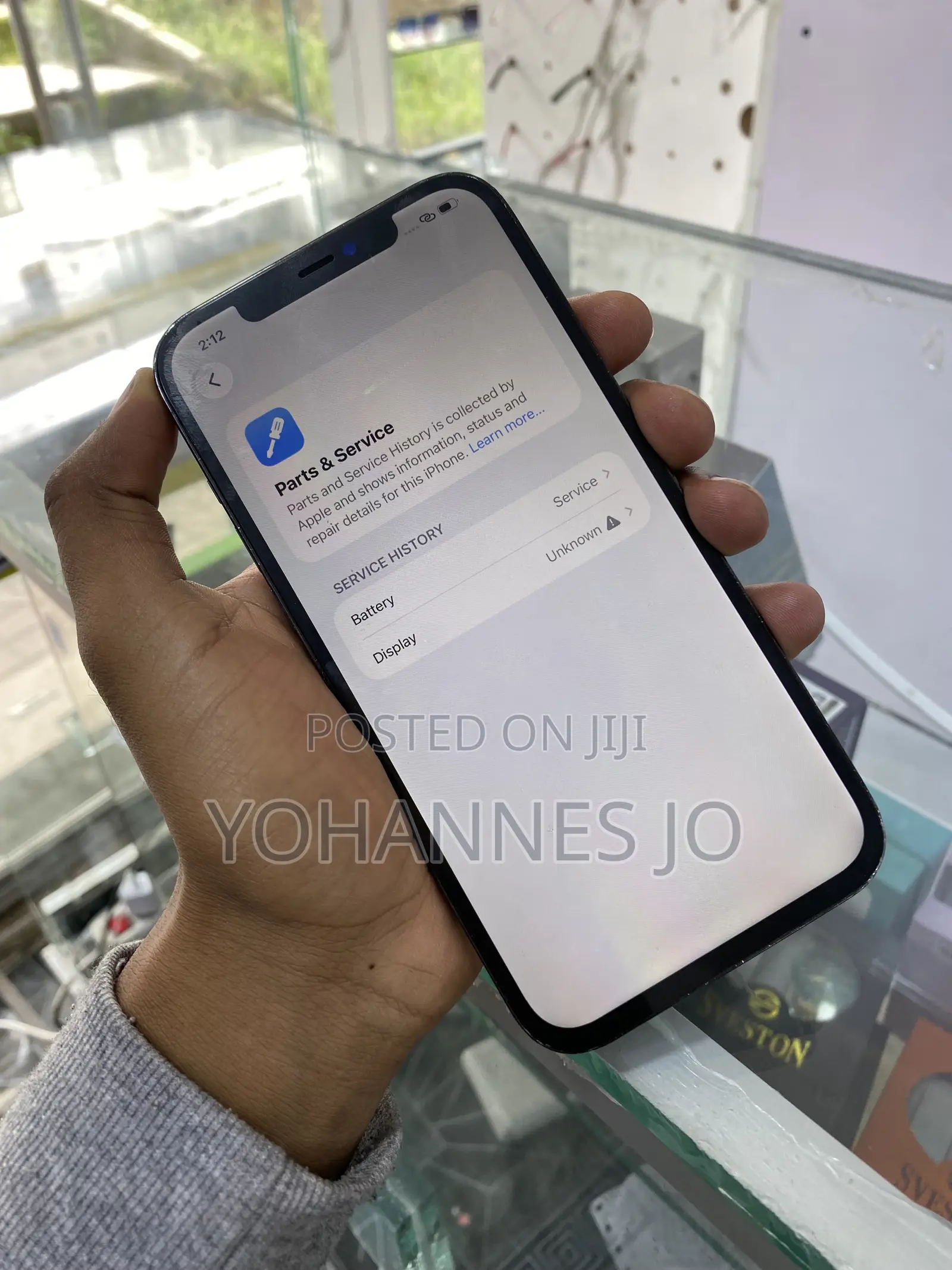 Apple iPhone 12 Pro Max 512 GB Blue