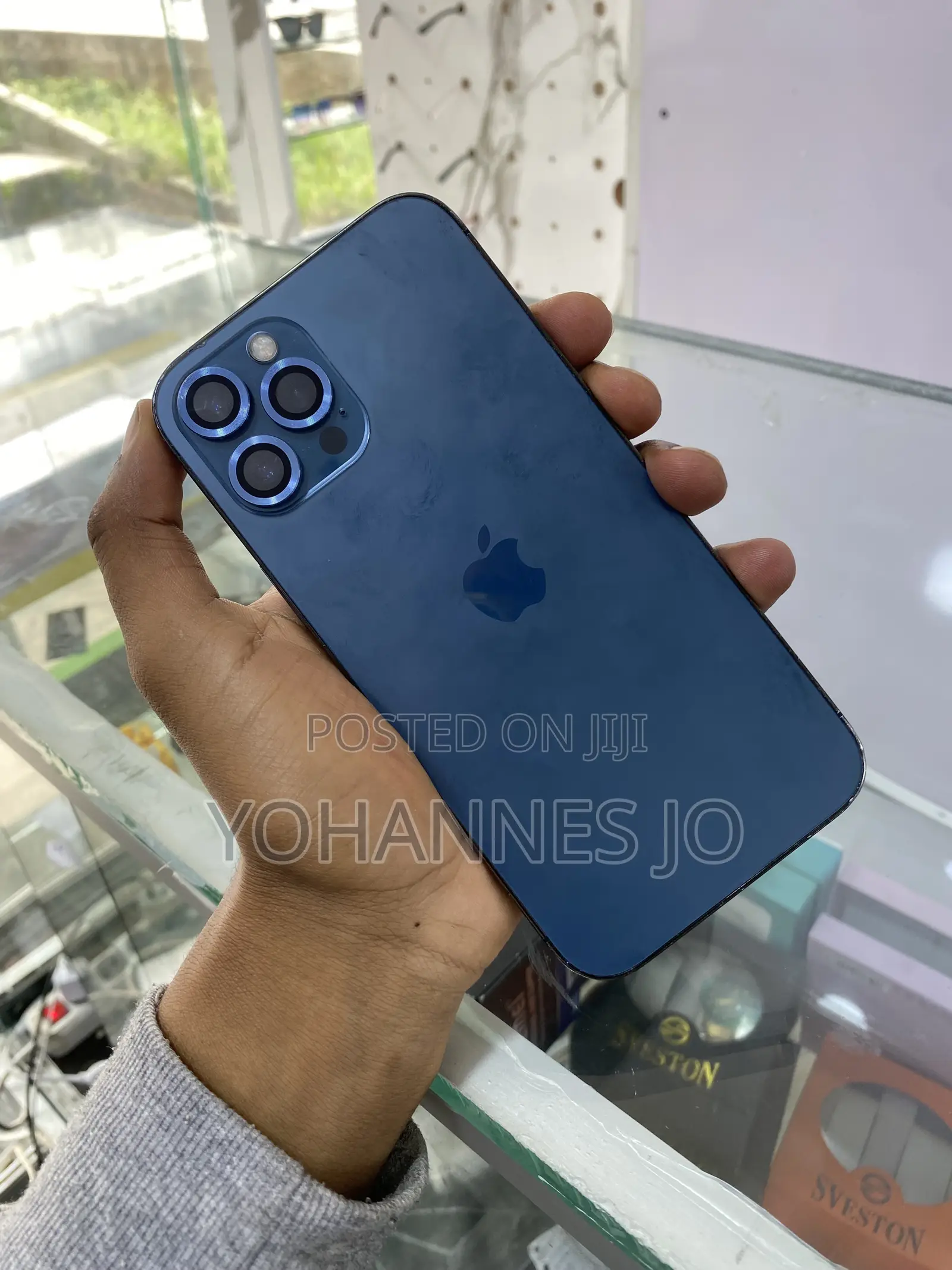 Apple iPhone 12 Pro Max 512 GB Blue