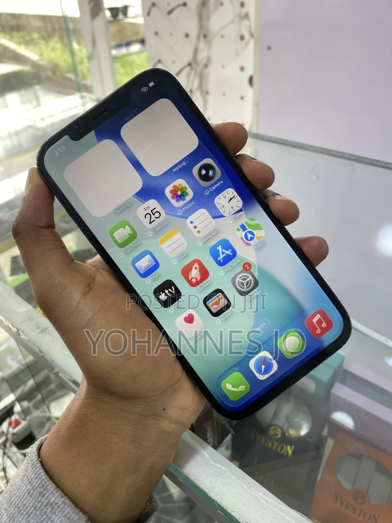 Apple iPhone 12 Pro Max 512 GB Blue
