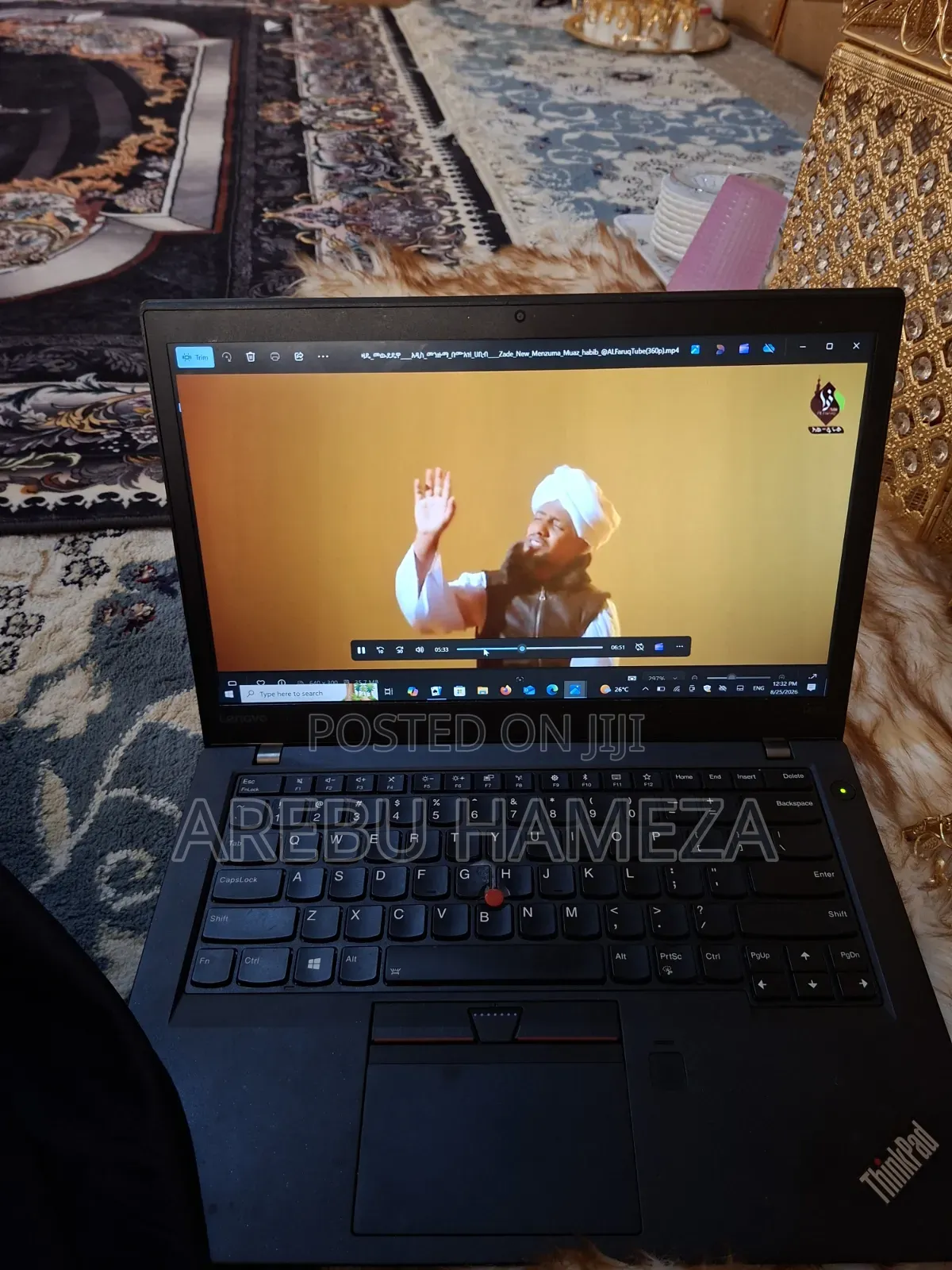 Laptop Lenovo ThinkPad X1 Yoga 12GB Intel Core i7 HDD+SSD 256GB