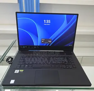 New Laptop Asus ROG Zephyrus G15 16GB Intel Core i7 SSD 512GB