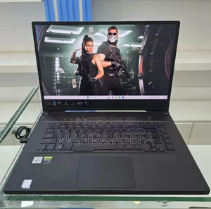 New Laptop Asus ROG Zephyrus G15 16GB Intel Core i7 SSD 512GB