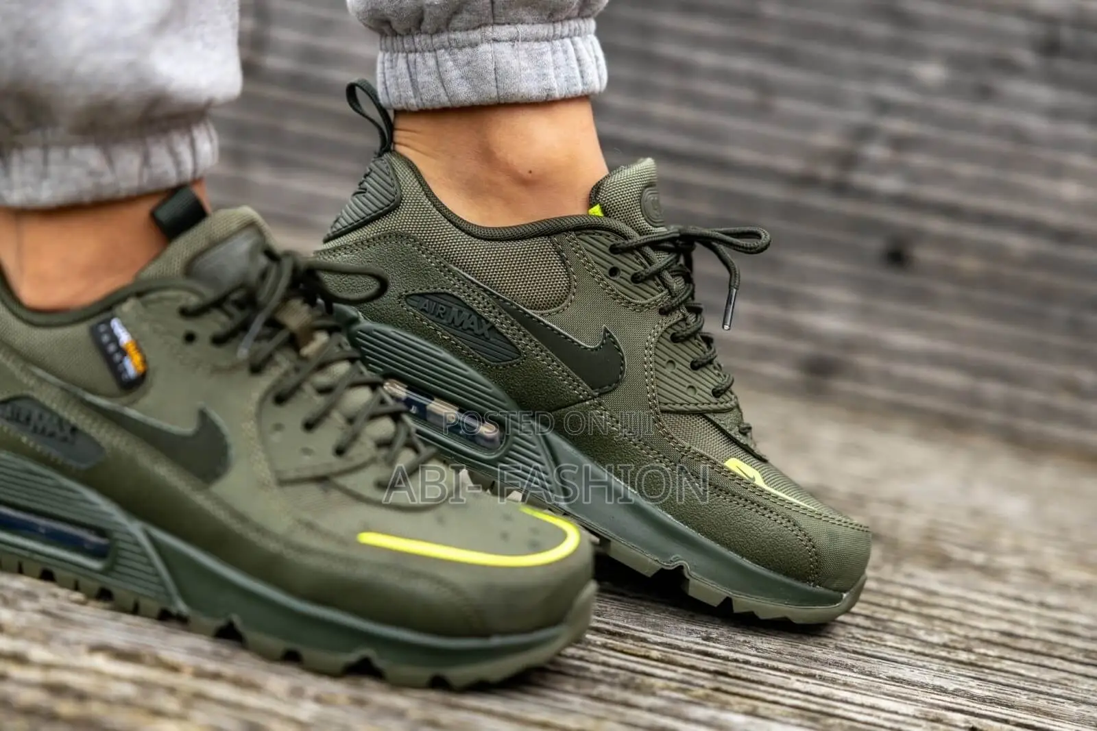 Nike Air Max 90 Surplus “Cargo Khaki”