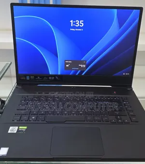 New Laptop Asus ROG Zephyrus G15 16GB Intel Core i7 SSD 512GB