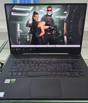 New Laptop Asus ROG Zephyrus G15 16GB Intel Core i7 SSD 512GB