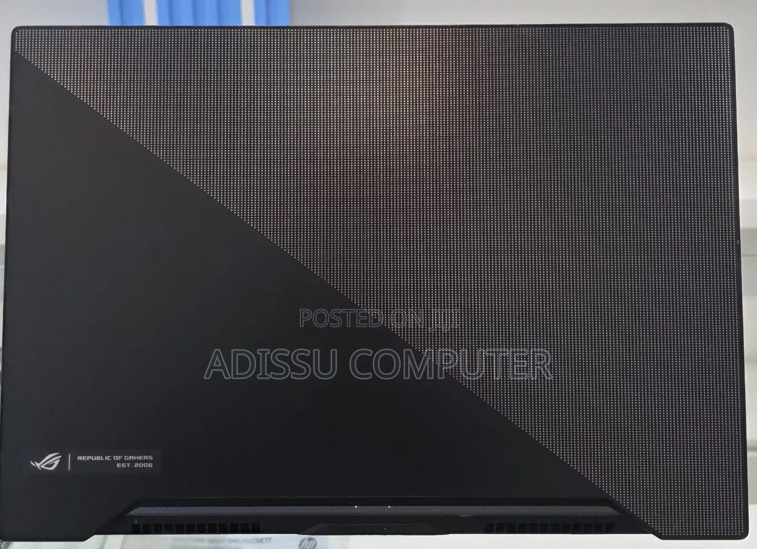 New Laptop Asus ROG Zephyrus G15 16GB Intel Core i7 SSD 512GB