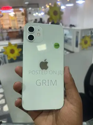 Apple iPhone 12 128 GB Green