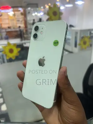 Apple iPhone 12 128 GB Green